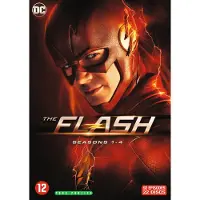 Kolmio Media FLASH SEIZOEN 1 4 | DVD