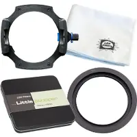 LEE Filters LEE100 LITTLE Stopper kit incl. 82 mm WideAngle lens adapter