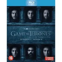 Kolmio Media Game Of Thrones - Seizoen 6 | Blu-ray