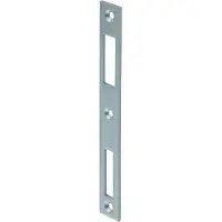 Nemef Sluitplaat P9600/17T Dag en Nachtslot RVS