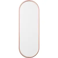 AYTM Angui spiegel ovaal 108 cm. roze