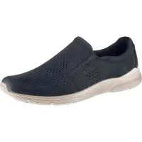 Ecco 511644 IRVING Instappers | Maat 40 Heren Blauw