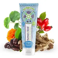Human+kind Moisturizing Facial Cream - Nourishing Smoothing Lightweight Daily Face Cream to Hydrate - White Peony Extract to Reduce Redness - Vegan