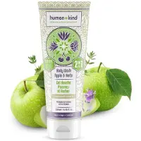 Human+kind 2-in-1 Bodywash apple herbs vegan 250 ml