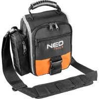 Neo Tools NEO - Gereedschapstas - Versterkte Polyester - 4 Binnen- en 4 Buitenzakken - Draaggordel