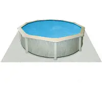 Interline Ondertapijt 6,40m Rond