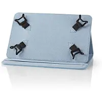 Nedis Tablet hoes | Nedis | 7 inch (Universeel, Standfunctie, Blauw)