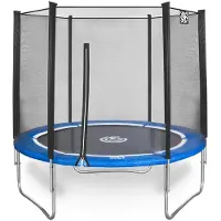 Game on sport Trampoline Jumpline - 305 cm- Blauw