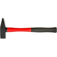 TOP Schlosserhammer mit Kunststoffgriff 800g (02A906)