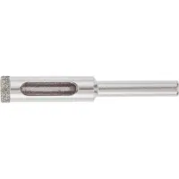 Graphite Diamant Dozenboor 10x30mm Voor steen en tegels, water gekoeld
