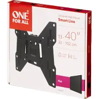 One For All Smart TV-Muurbeugel 13-40 WM2211