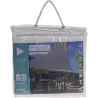Soellaart Driehoek Schaduwdoek Assorti