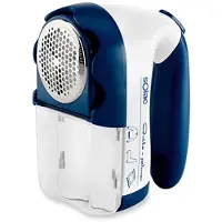 Solac H101 Pluisverwijderaar met Stroomadapter Wit/Blauw