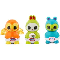 Little Tikes Sleepy Stacker - Grijpspeelgoed