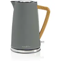 Nedis KAWK510EYW Waterkoker 1.7 l | Soft-Touch | Geel