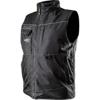GRUPA TOPEX Oxford Body Warmer Maat XXL Hoge Kwaliteit Oxford Bescherming Reflectei Stukken,Volgends EN ISO 13688:2013