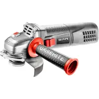 Graphite HAAKSE SLIJPMACHINE 125 mm 900 Watt -