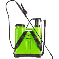 Verto Grupa Topex - Drukspuit - 15 Liter - Ruggedragen - Comfortabel