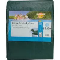 Summer Fun Summer-Fun-Winterzwembadhoes-rond-360-cm-PVC-groen