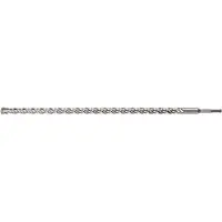 Graphite SDS Plus boor voor beton, 20 x 600 mm, type S4, merk Quatro
