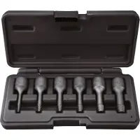 GRUPA TOPEX 09-605 Boutuitdraaierset