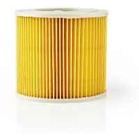 Nedis Stofzuiger Cartridge-Filter | 1 stuks - VCFI200KAR VCFI200KAR