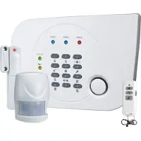 Smartwares HA700+ alarmsysteem met telefoonmelder