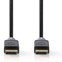 Nedis DisplayPort kabel 1.4 - - 3 meter (8K@60Hz, HDR)