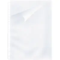 Kangaro showtas - A4 - L-model - PP 80 micron - 23-gaats - 10 x 10 stuks