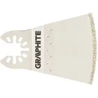 GRUPA TOPEX - Brzeszczot - 68 mm - Diamentcoating