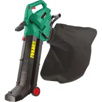 Verto Bladzuiger + bladblazer, 500 Accu bladblazer (Elektrische stroom, Vacuüm en ventilator)