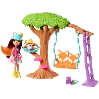 Enchantimals speelset Speeltuinavonturen