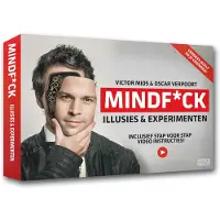 Smoke & mirrors Mindf*ck Illusies en Experimenten - - Mindfuck Victor Mids