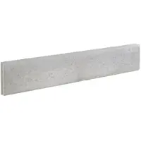 Gardenlux 10 stuks! Opsluitband hd zwart 6h20x100 cm