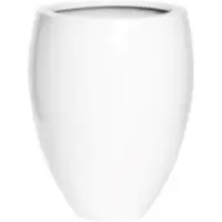 Pottery Pots Bloempot Essential Bond S Glossy White 35 x 45 cm
