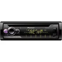 Pioneer DEH-S220UI Autoradio Enkel din Multicolour-CD Tuner-USB