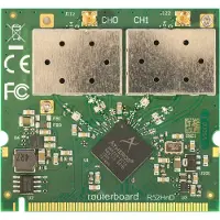 Mikrotik R52HND netwerkkaart Intern WLAN