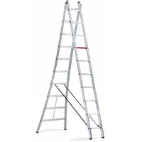Altrex Kibo reformladder | 3-delig | 3 x 10 - 515310