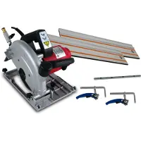 Rubi KIT TC-180 Tegel cirkelzaag 180mm + geleiders - 50994