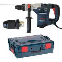 Bosch Professional Power Tools SDS-Plus-Boorhamer 900 W Incl. koffer, Incl. accessoires