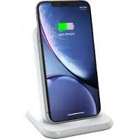 ZENS Draadloze Oplader 10W met Standaard Wit