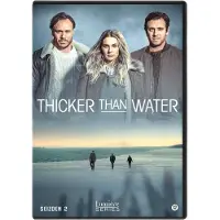 Lumiere Thicker Than Water - Seizoen 2 | DVD