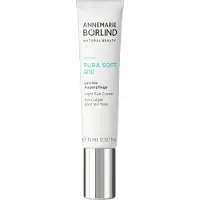 Börlind - Pura Soft Q10 Oogrimpel Creme - 15 ml