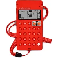 Teenage Engineering CASE CA-X Red