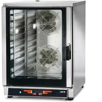 Saro Hetelucht combi-oven met stoommodel D | 84x91x115 Cm