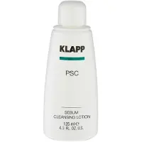 Klapp PSC Problem Skin Care Sebum Cleansing Tonic | Vette huid 125 ml