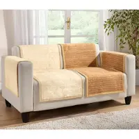 Ibena Plaid Ibena Fano Camel