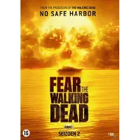 Kolmio Media Fear The Walking Dead - Seizoen 2 | DVD