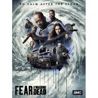 Kolmio Media Fear The Walking Dead - Seizoen 4 | Blu-ray