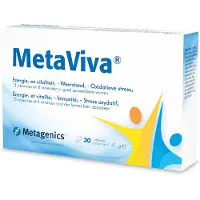Metagenics MetaViva | 30 tabletten